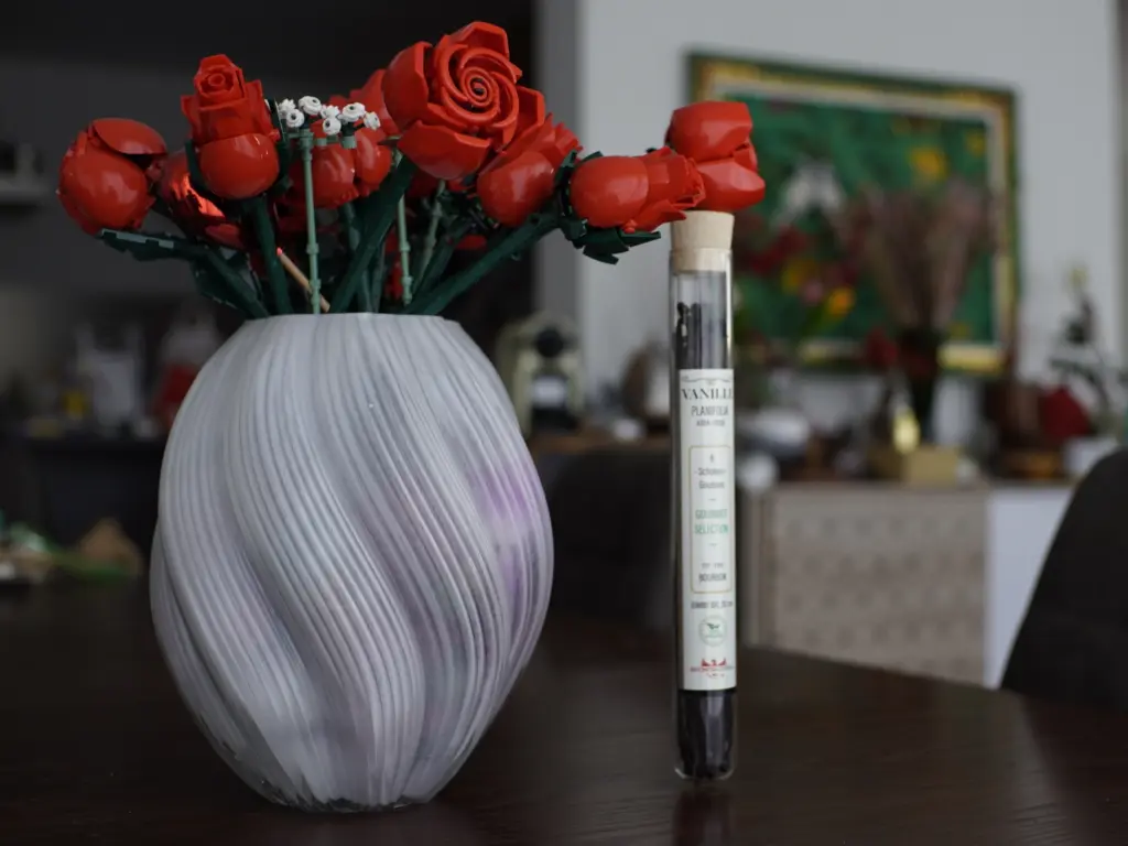 Jumbo XXL Vanilleschote  Indonesien "Indonesia Centrum" (DN)