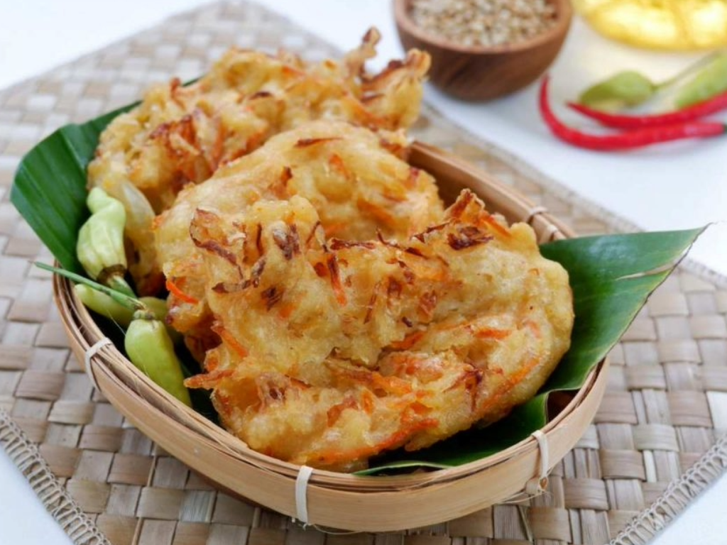 BAKWAN SAYUR, Handmade Fried Vegetable
