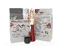 AKEH, Premium-Kaffeebohne, Automatisch, CROP & ROAST, Ost Jawa Bondowoso Indonesien, Gewaschen