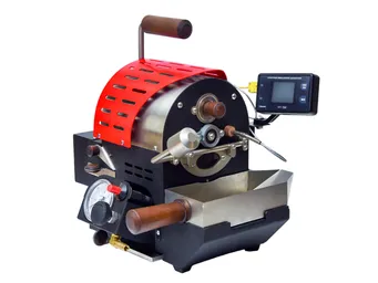 [MACH-MIRO-WESUJI100-Red] WE x SUJI Mini Roaster 100 - Standard Edition (Rot)